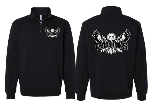 Elma Eagles class of 2031 quarter zip