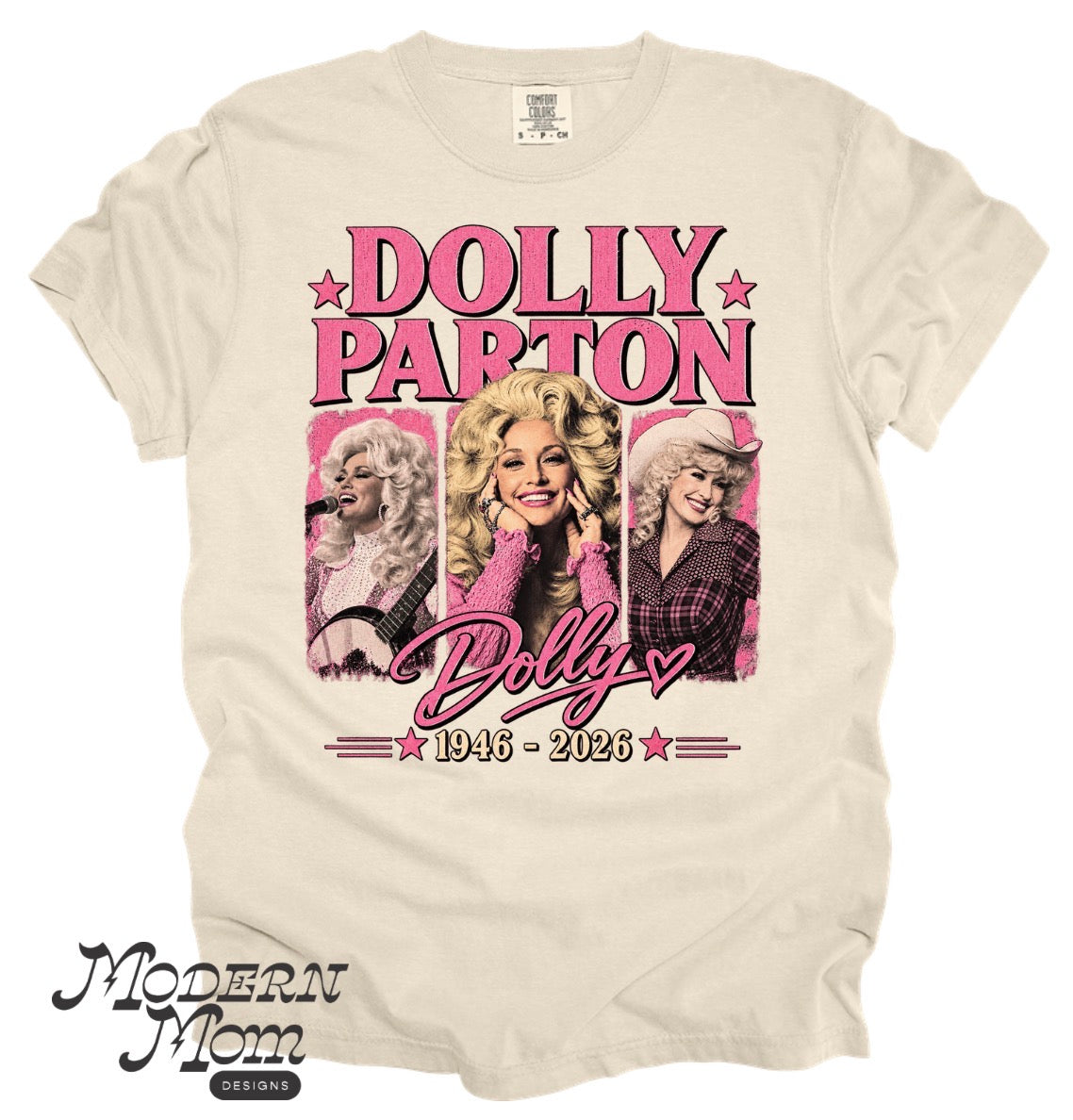 Dolly (tee shirt or crewneck)
