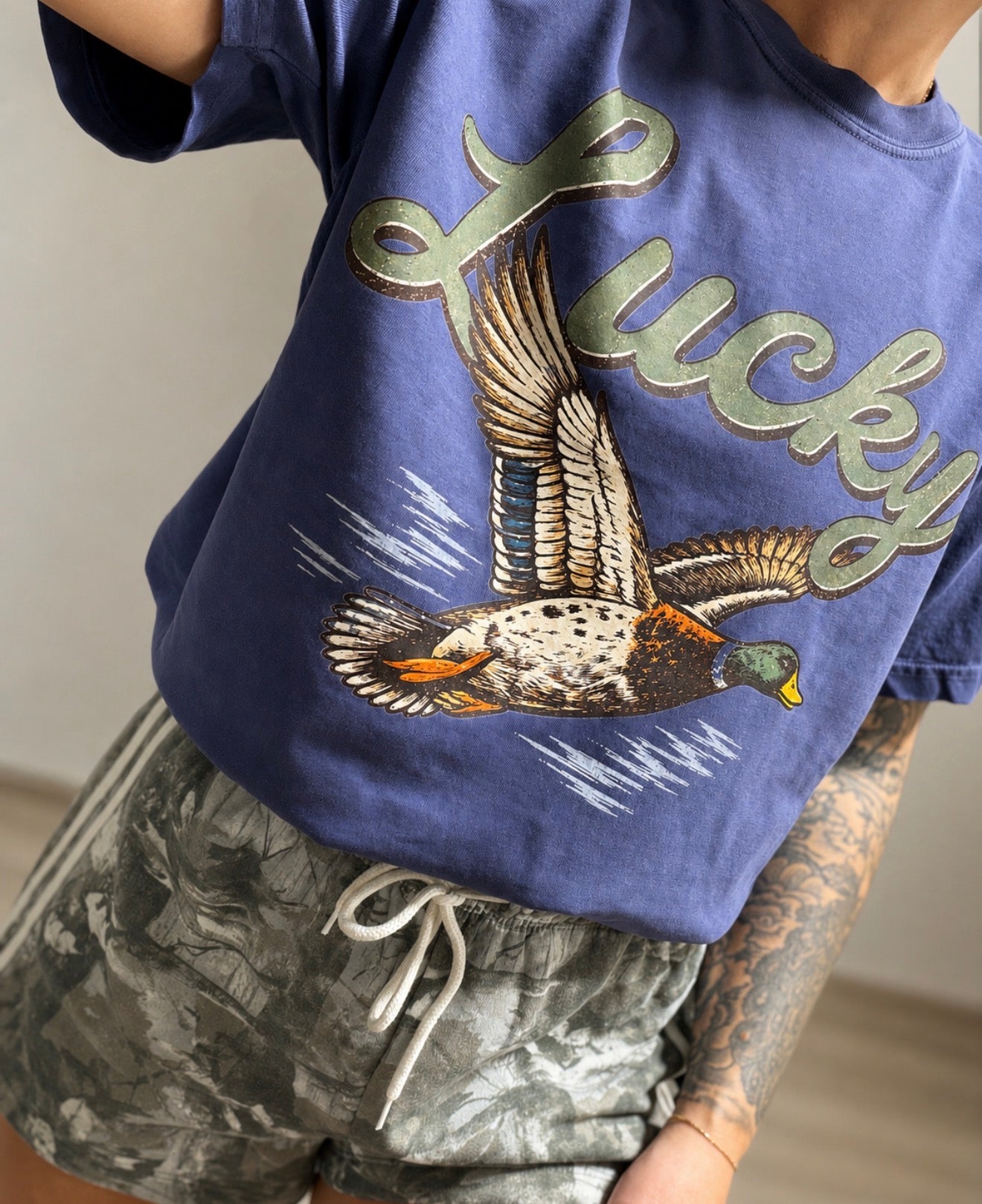 Lucky (multiple options)