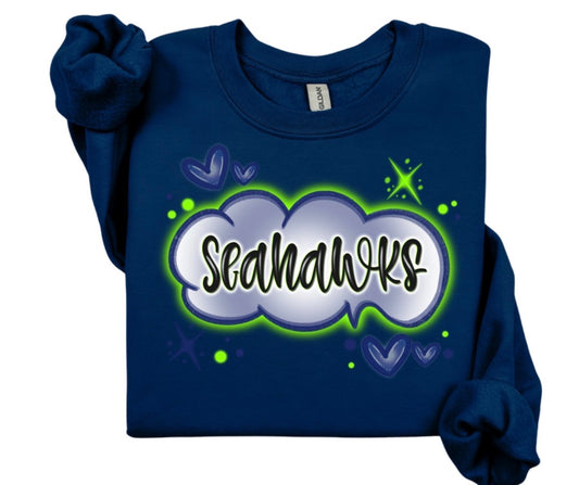 SEA spray paint (multiple options)