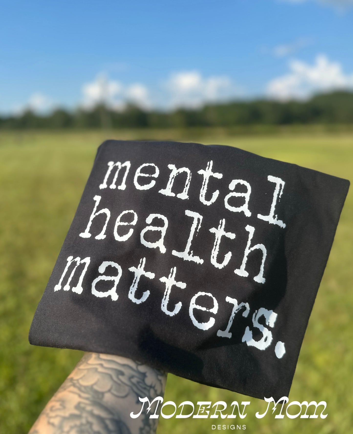 Mental health matters.