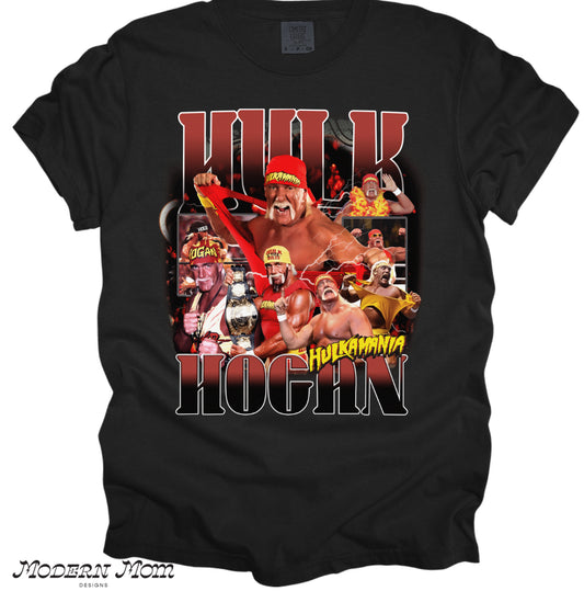 Hulk Hogan collage