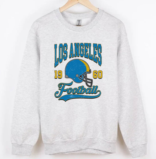 Vintage Los Angeles crewneck (adult & youth)