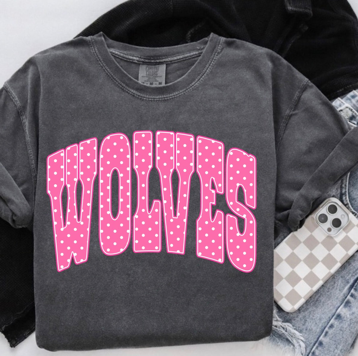 Black hills Wolves-adult (multiple options)