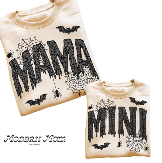 MAMA & MINI bats