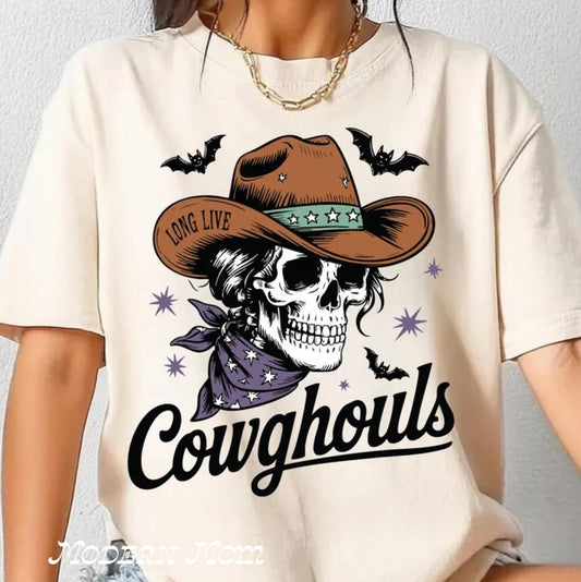 Long live cowghouls