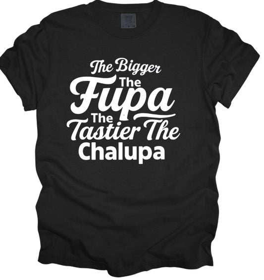 Tastier the chalupa