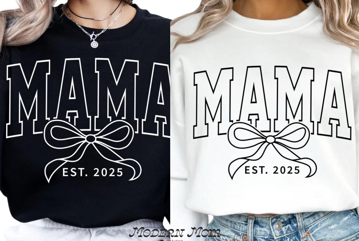 MAMA 2025 (tee or crewneck)