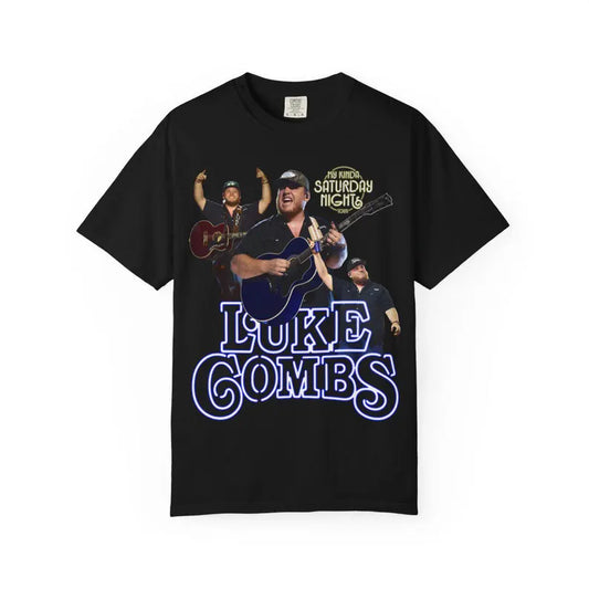 COMBS (tee, crewneck or hoodie )