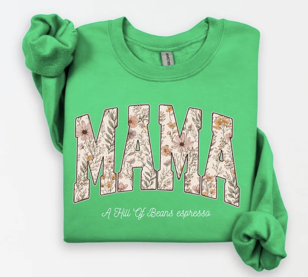 MAMA HOB crewneck