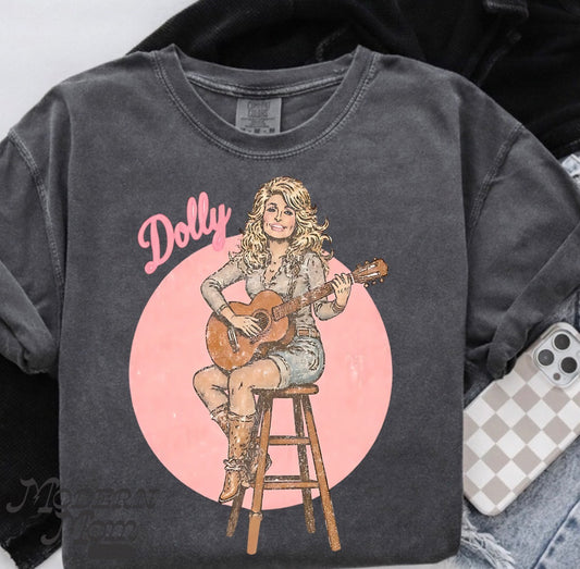 Dolly (tee shirt or crewneck)