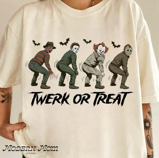 Twerk or treat