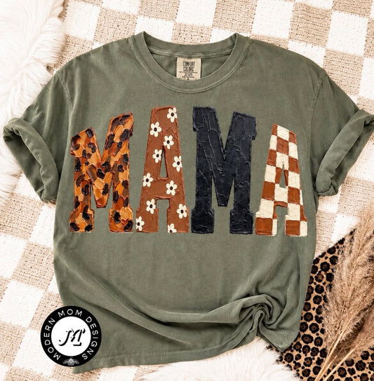 Neutral Mama (tee shirt, crewneck or hoodie)