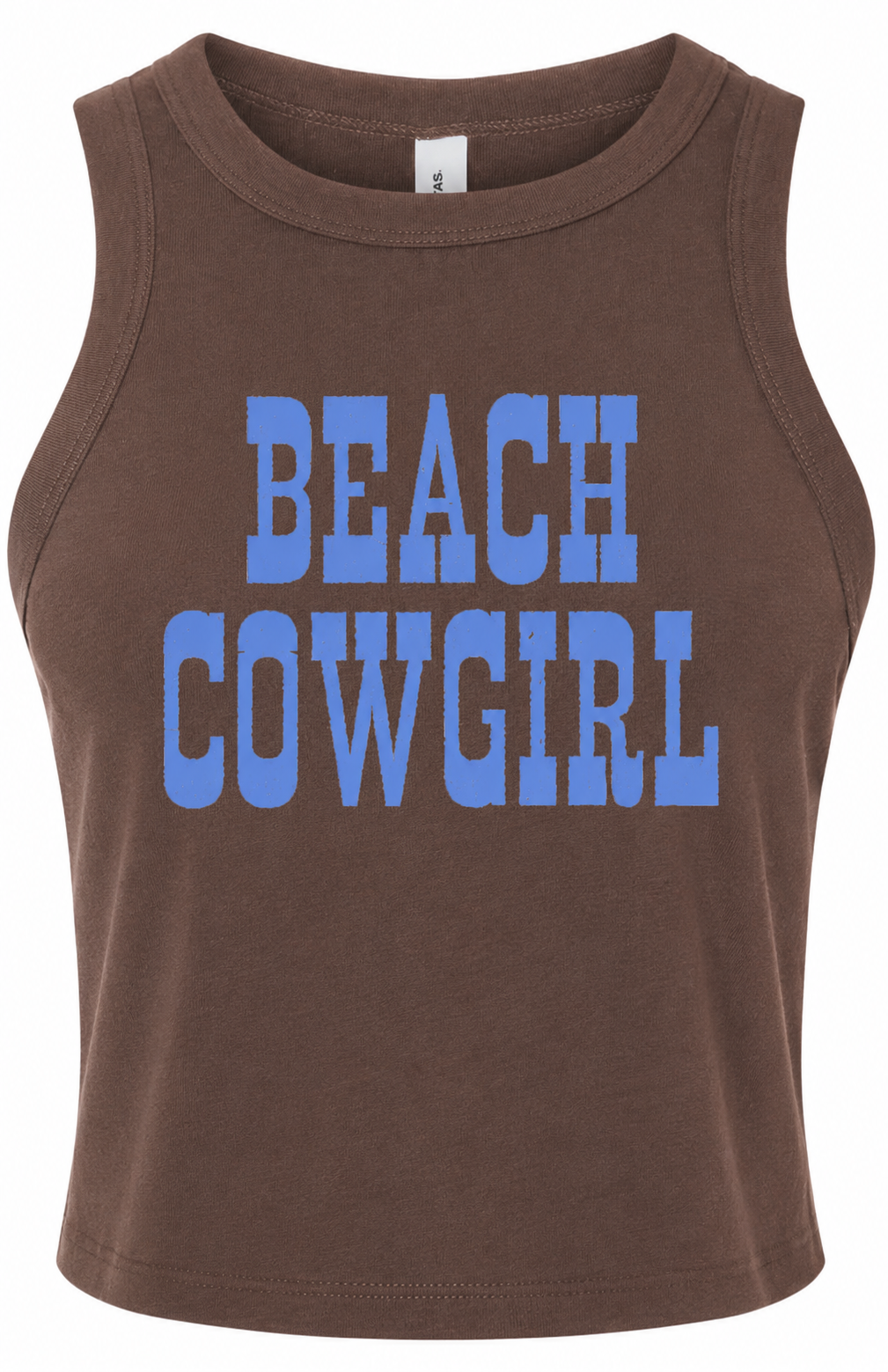 Beach cowgirl tank (multiple styles available)