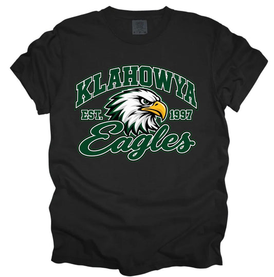 Klahowya Eagles-adult (multiple options)