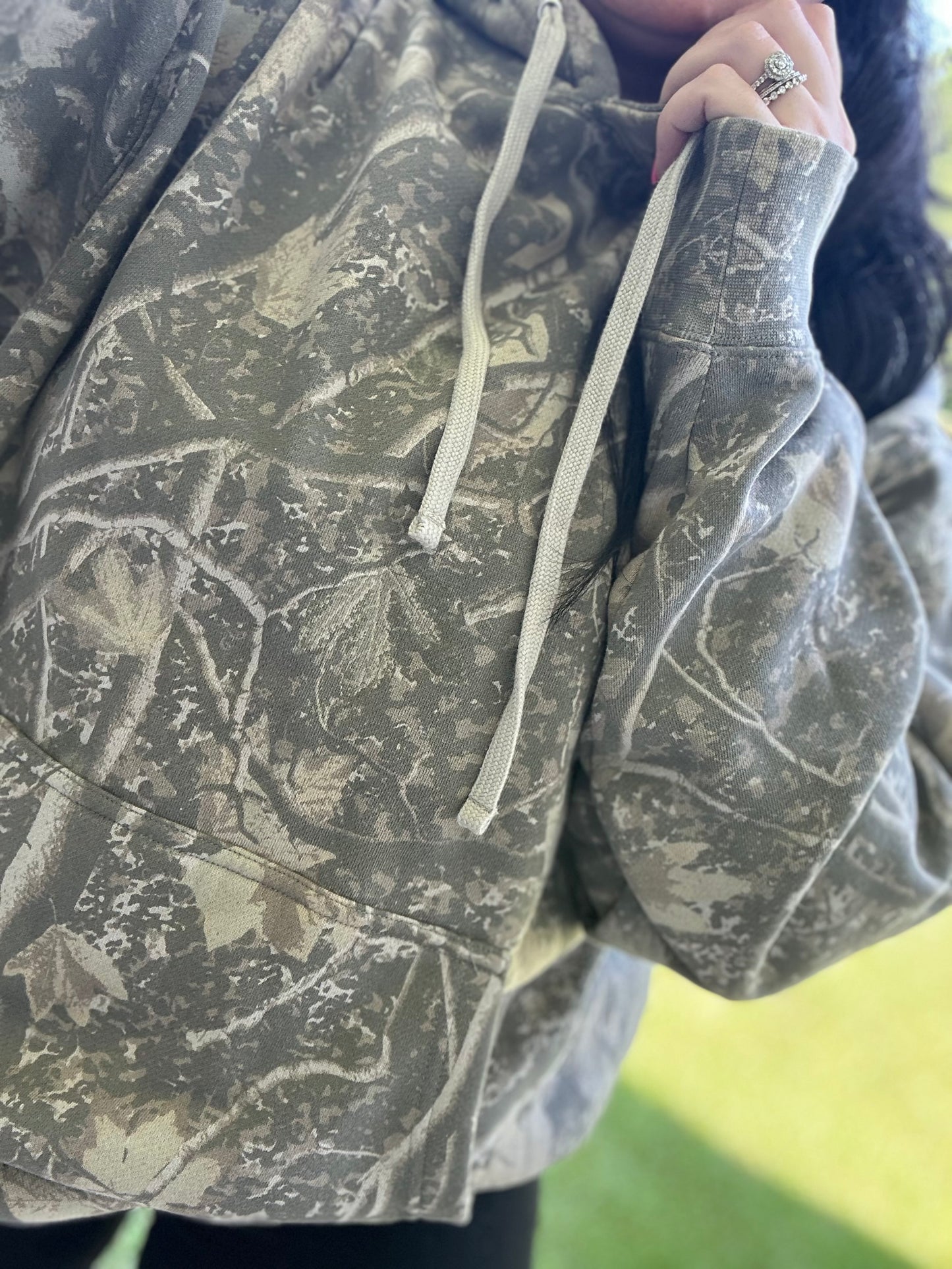 Deadwood camo BLANK (adult unisex)