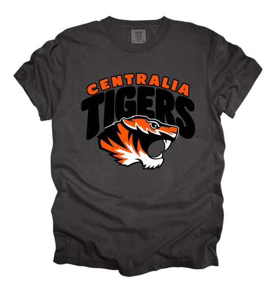 Centralia Tigers tee shirt (adult)