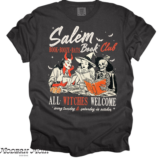 Salem book club