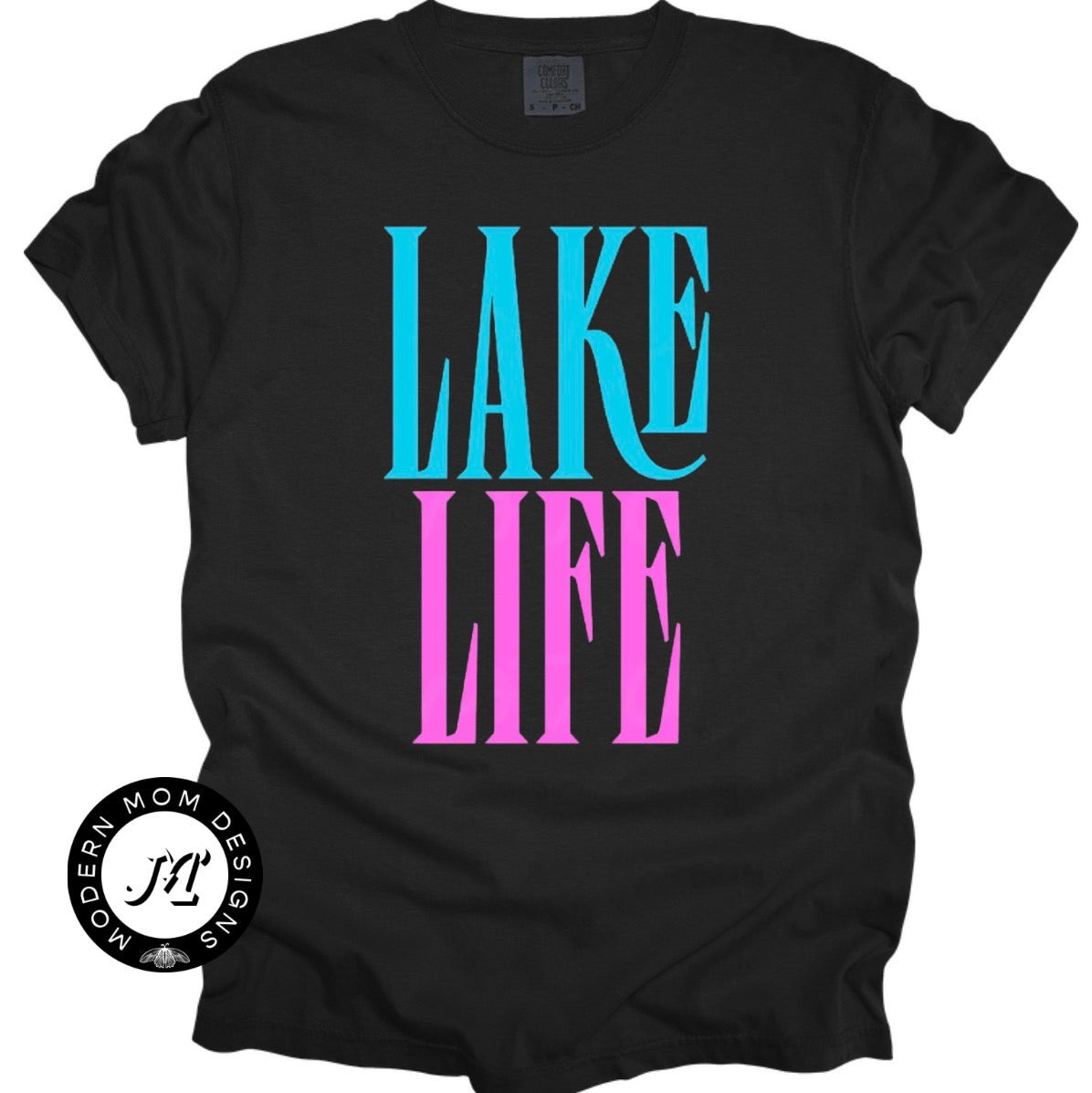 Lake life (tank top, tee shirt, crewneck or hoodie)