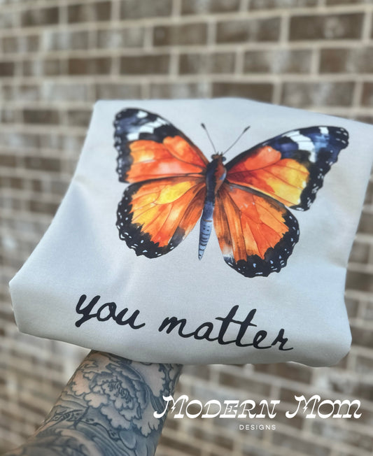 You matter