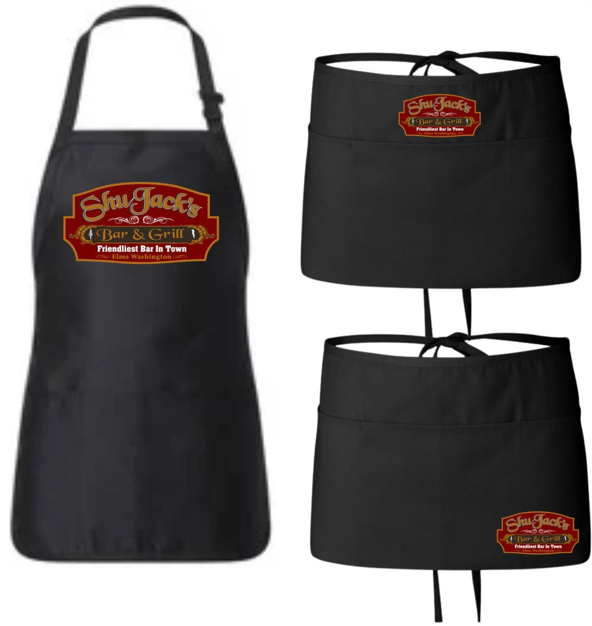 Shujacks apron