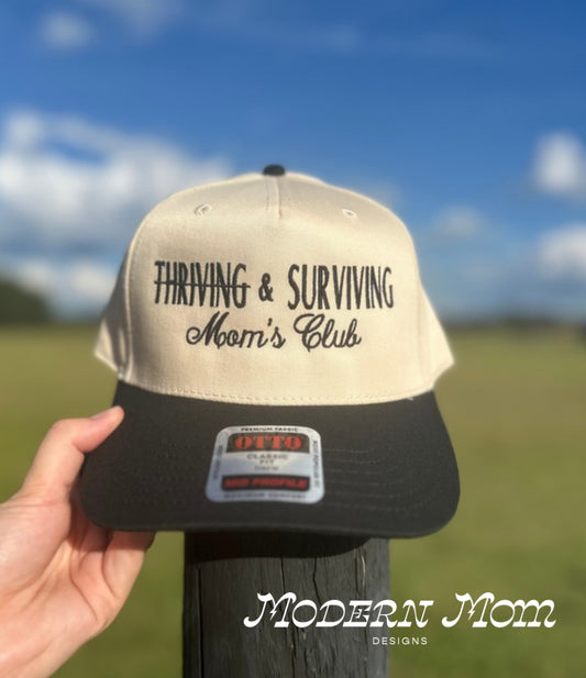 Thriving and surviving moms club