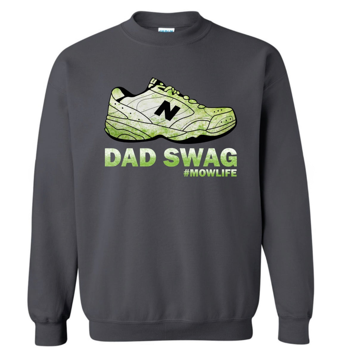 Dad swag (tee or hoodie)