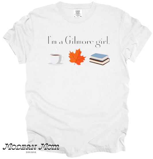 I’m a Gilmore girl