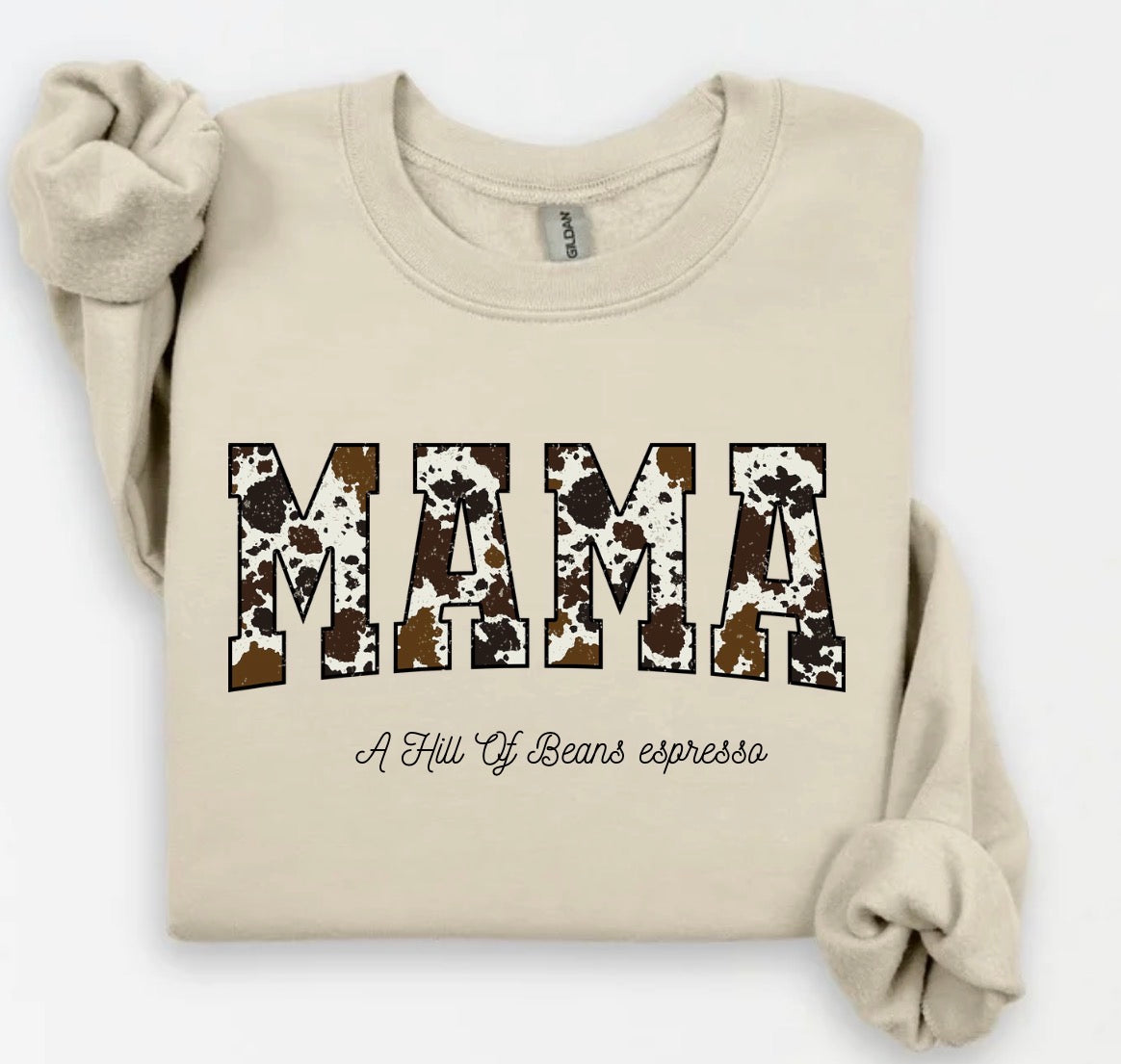 MAMA HOB crewneck
