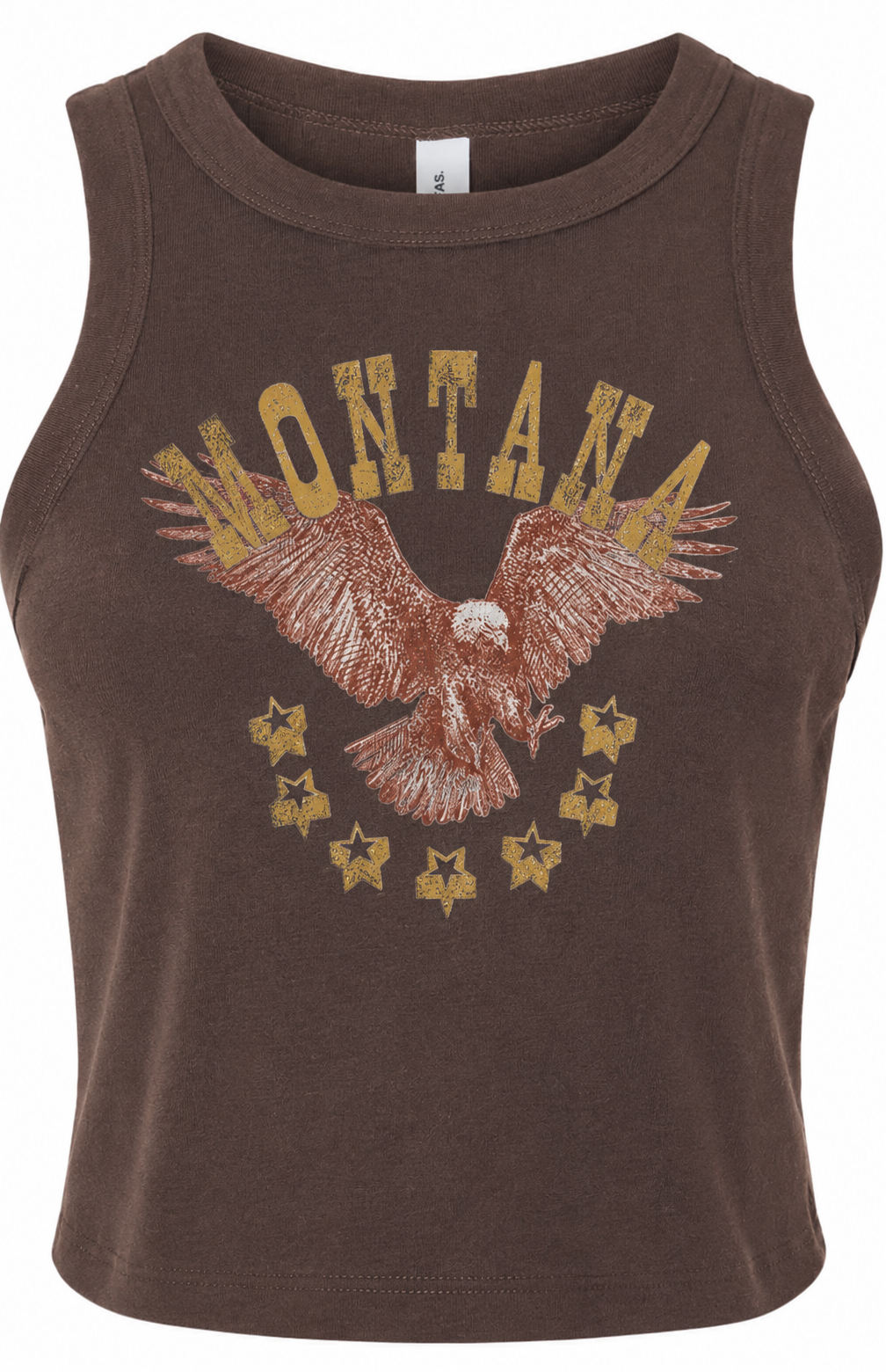 Montana tank (multiple styles available)