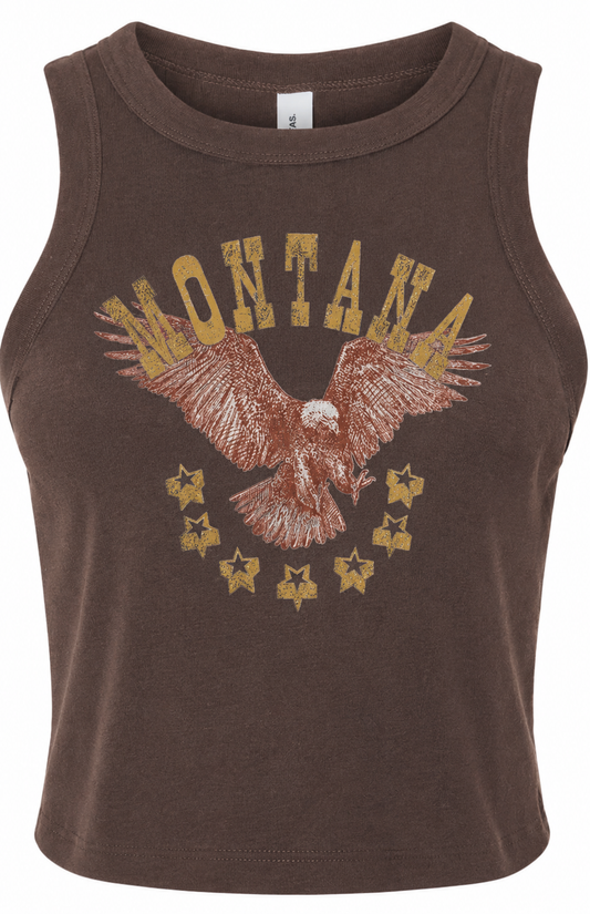 Montana tank (multiple styles available)