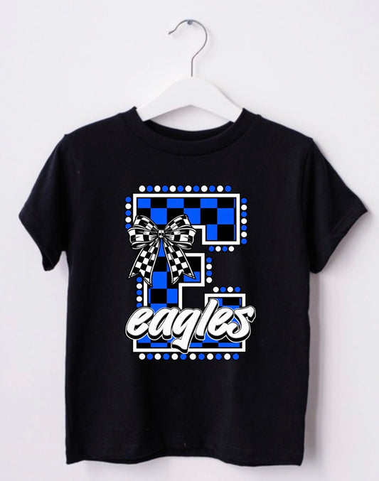 Elma Eagles YOUTH (tee shirt, crewneck or hoodie)