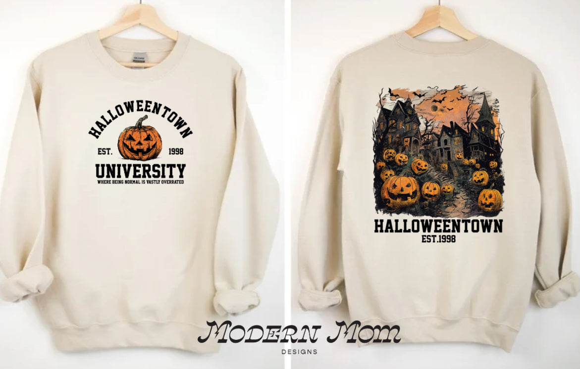 Halloweentown university