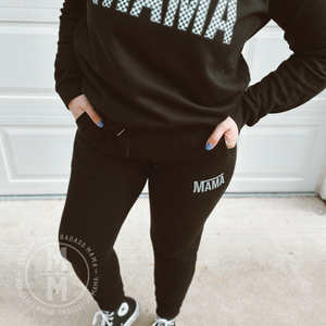 Mama checked out joggers PRE SALE-SHIPS IN 10 biz days