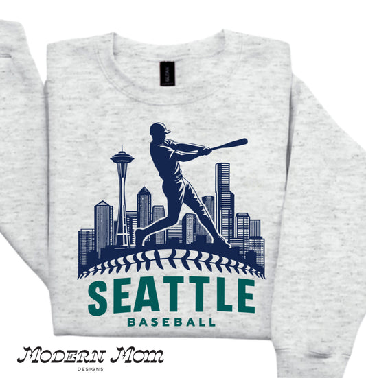 Seattle baseball