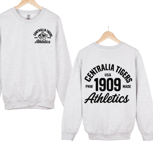 Centralia Tigers crewneck or hoodie