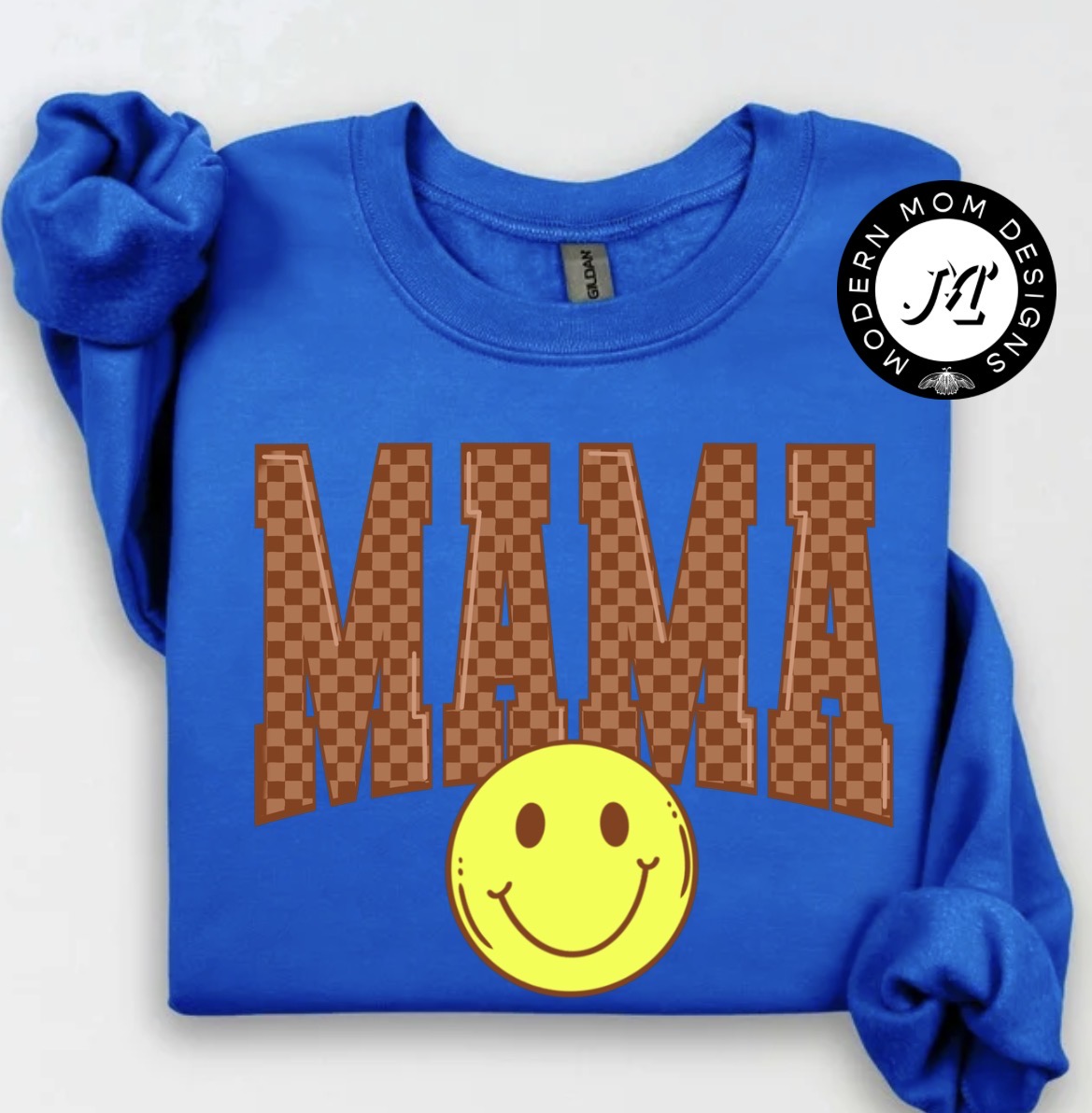 Mama (tee, crewneck, or hoodie)