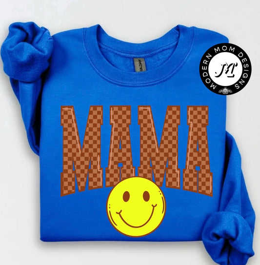 Mama (tee, crewneck, or hoodie)