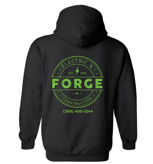 Forge electric Hoodie
