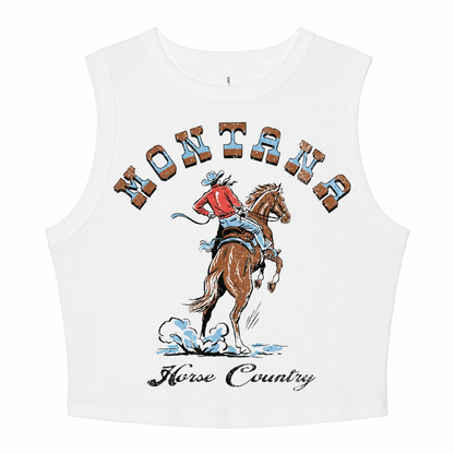 Horse country tank (multiple styles available)