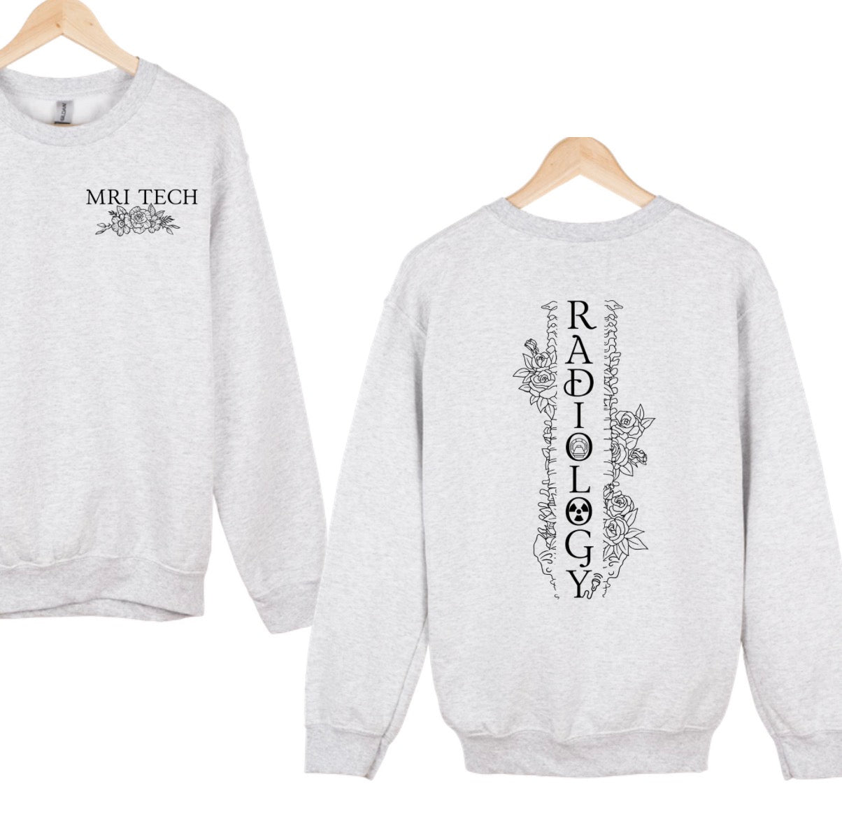 Radiology crewneck