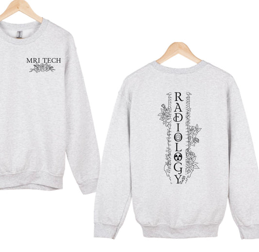 Radiology crewneck