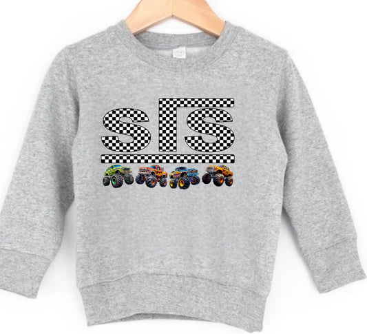 Sis monster trucks