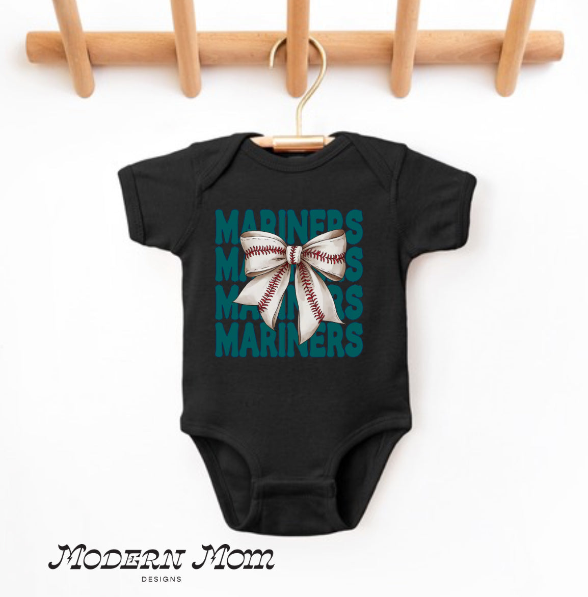 Mariners bow (baby-toddler-youth)