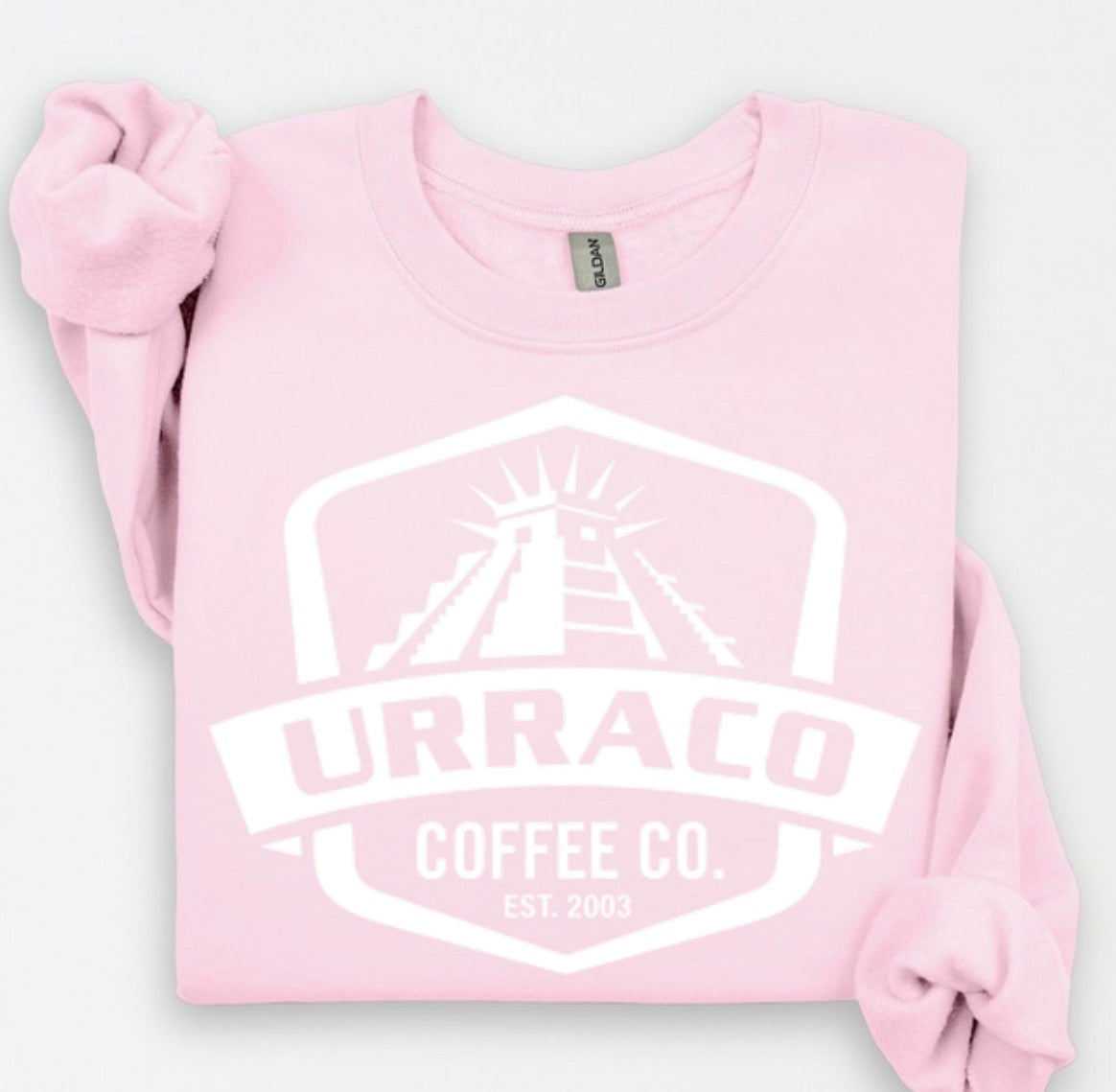Urraco coffee crewneck