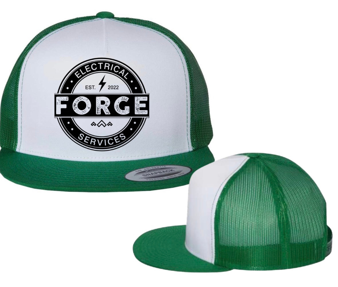 Forge snapback