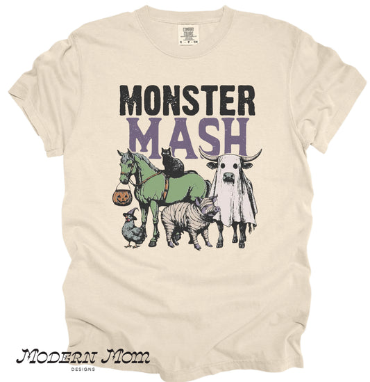 Monster mash