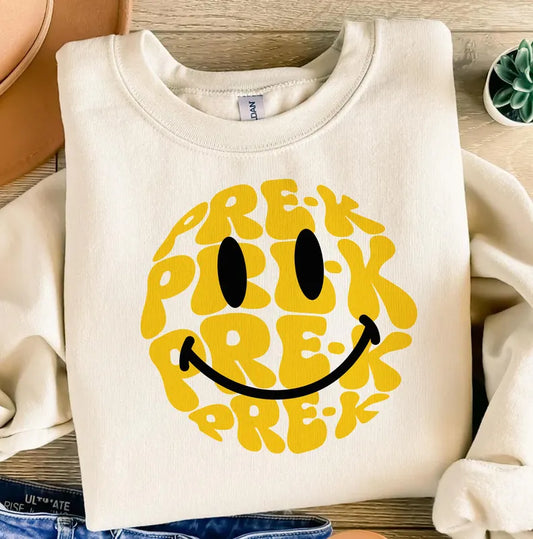 pre-k (multiple options)