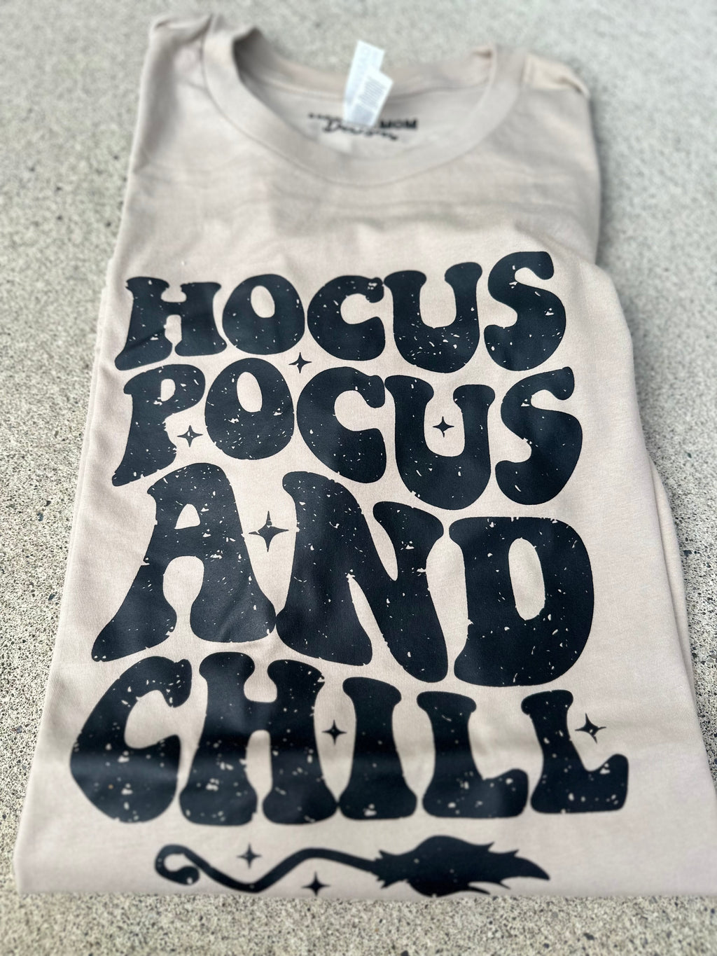 Hocus pocus and chill