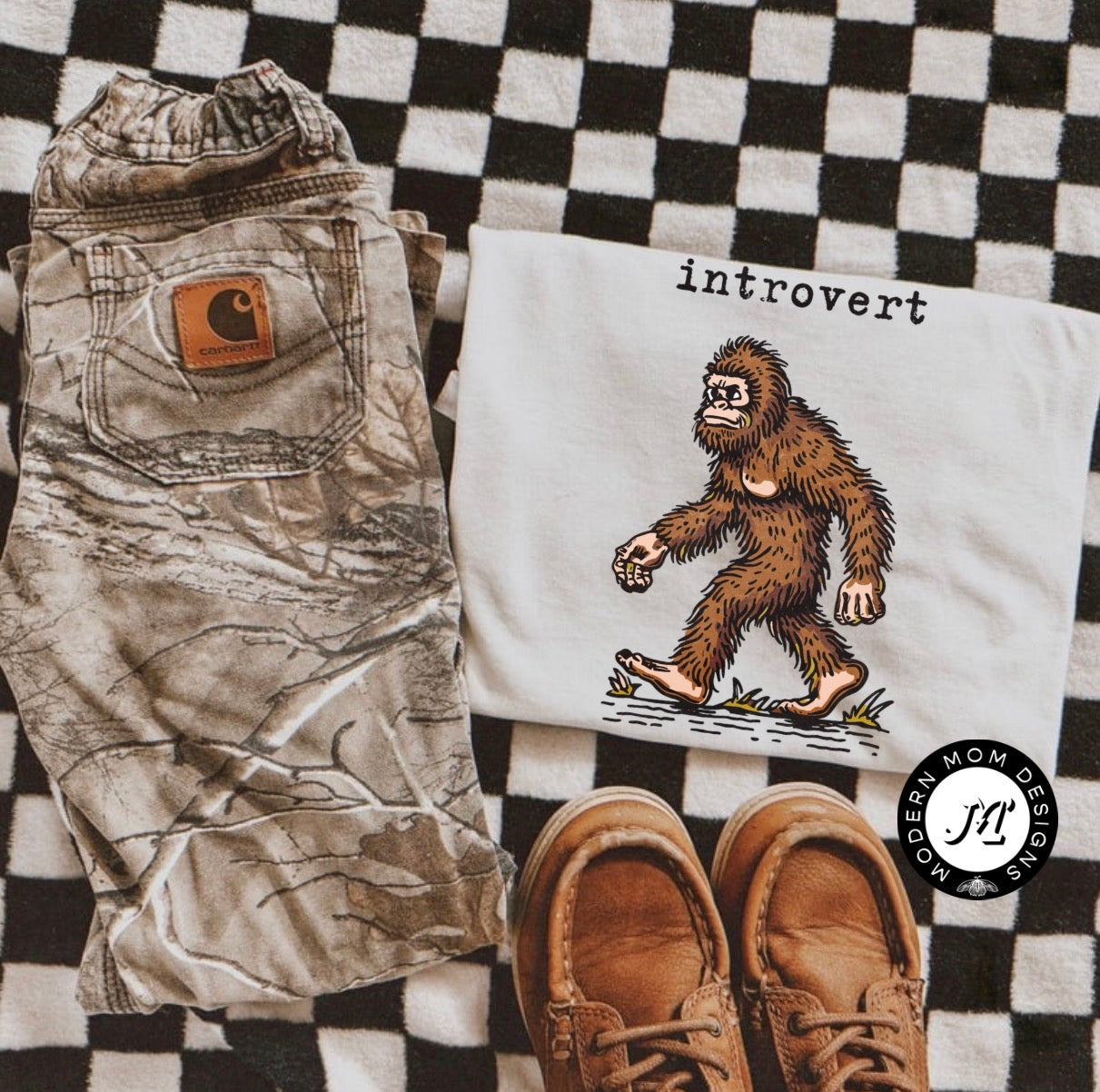 Introvert (toddler-youth XL)